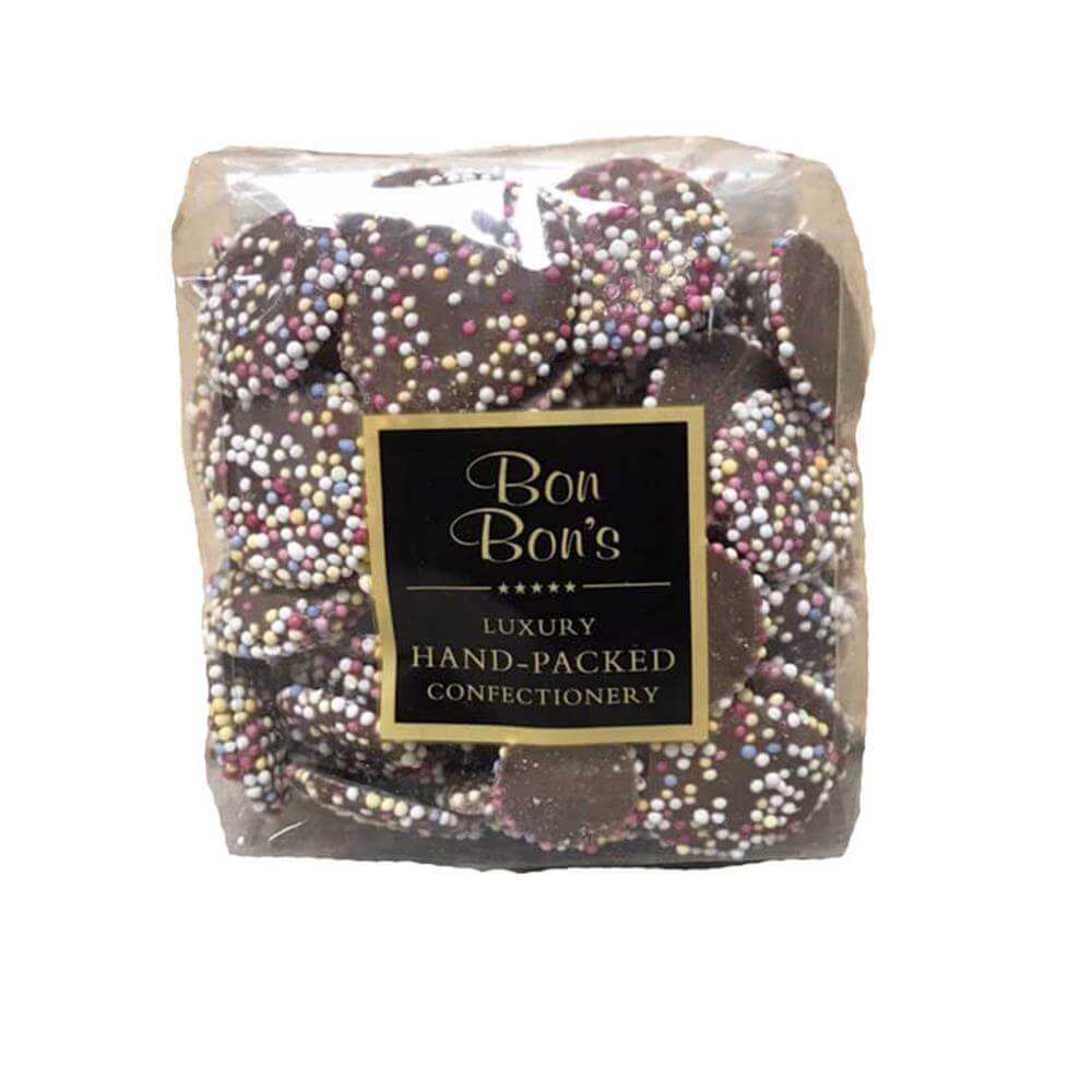 Bon Bon's Milk Chocolate Jazzies 174g